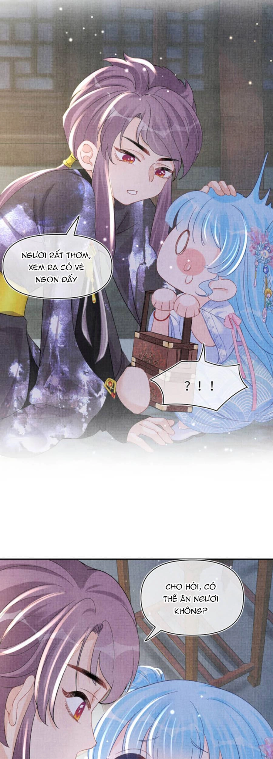 Giao Nhân Tể Tể Ba Tuổi Rồi! Chapter 50 - 14