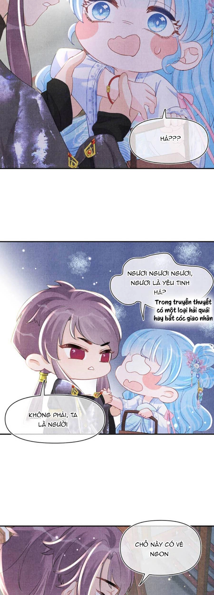 Giao Nhân Tể Tể Ba Tuổi Rồi! Chapter 50 - 15