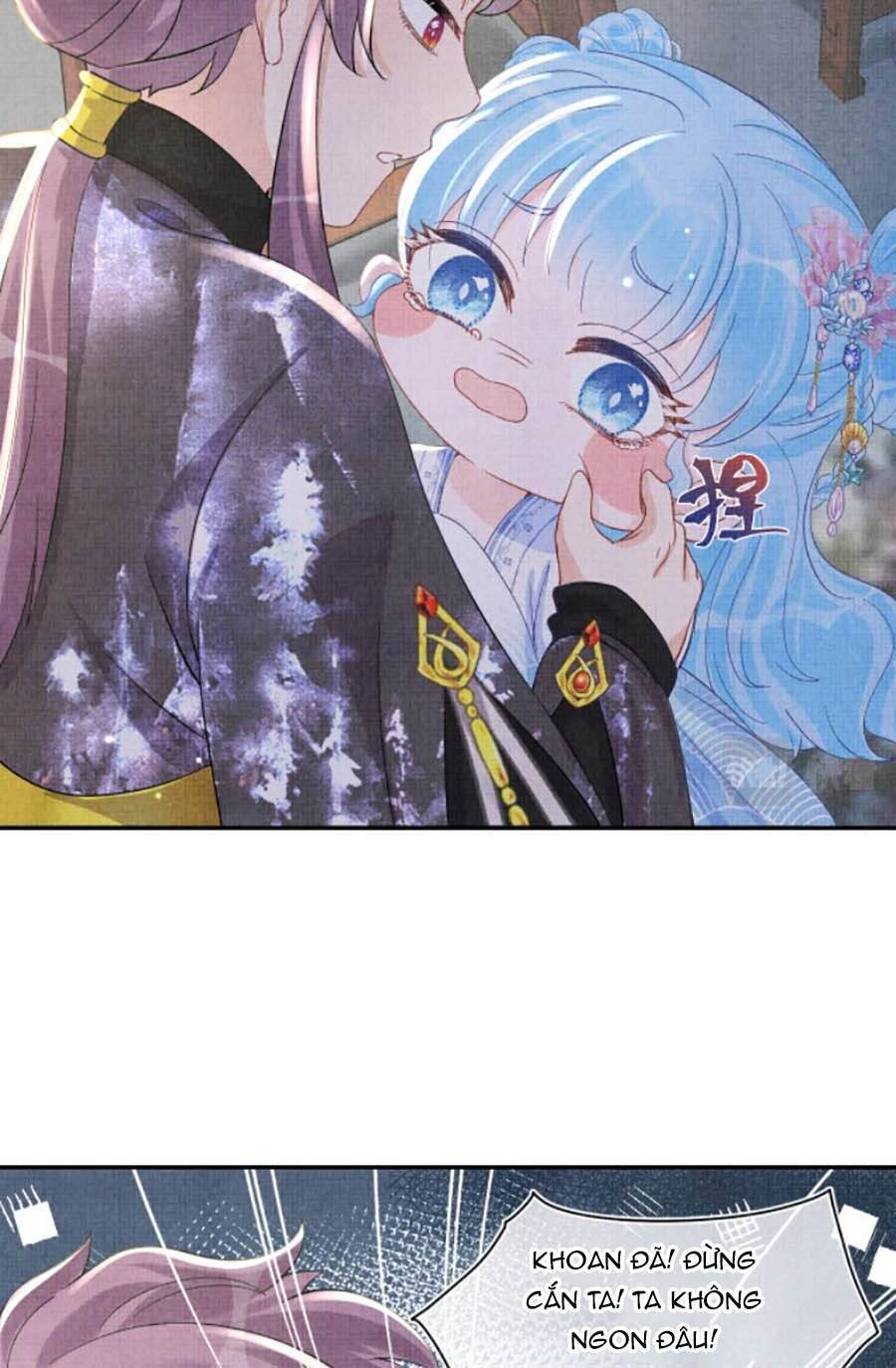 Giao Nhân Tể Tể Ba Tuổi Rồi! Chapter 50 - 16