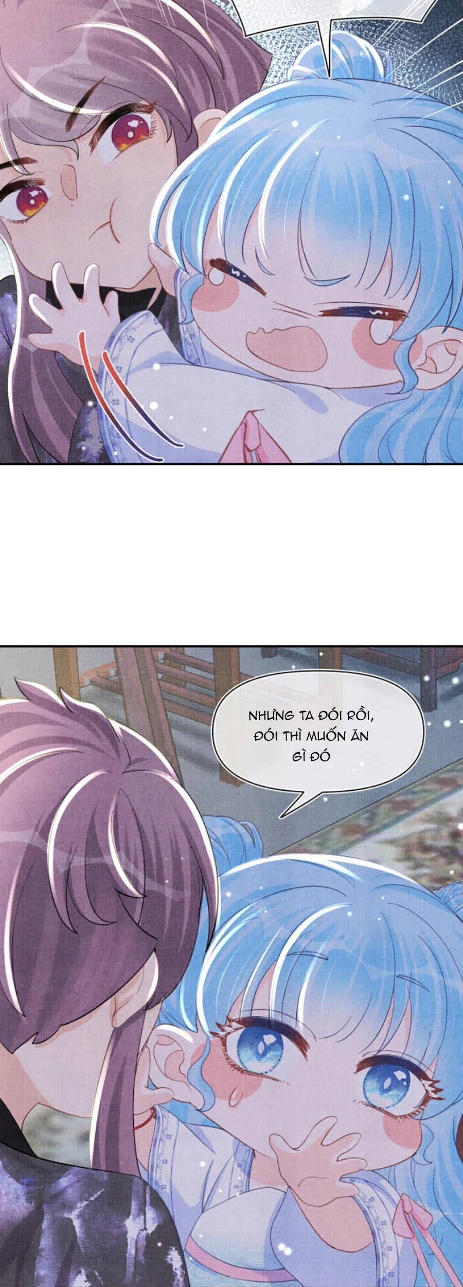 Giao Nhân Tể Tể Ba Tuổi Rồi! Chapter 50 - 17