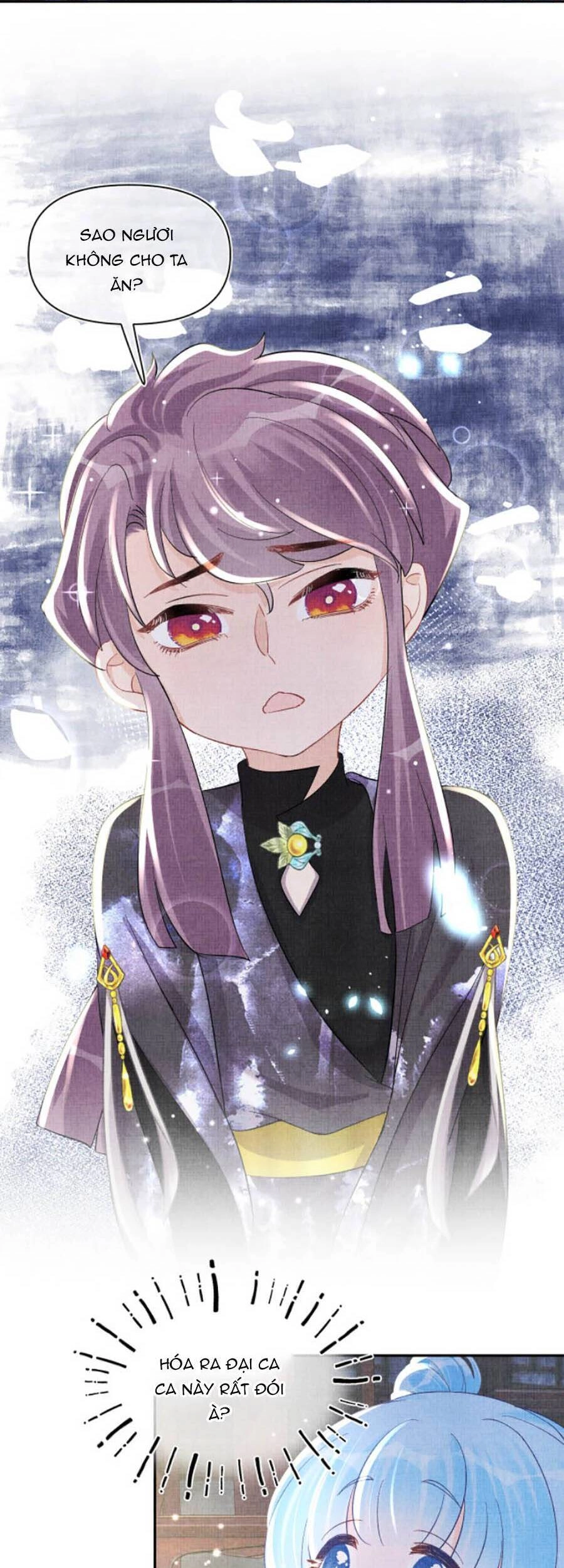 Giao Nhân Tể Tể Ba Tuổi Rồi! Chapter 50 - 18