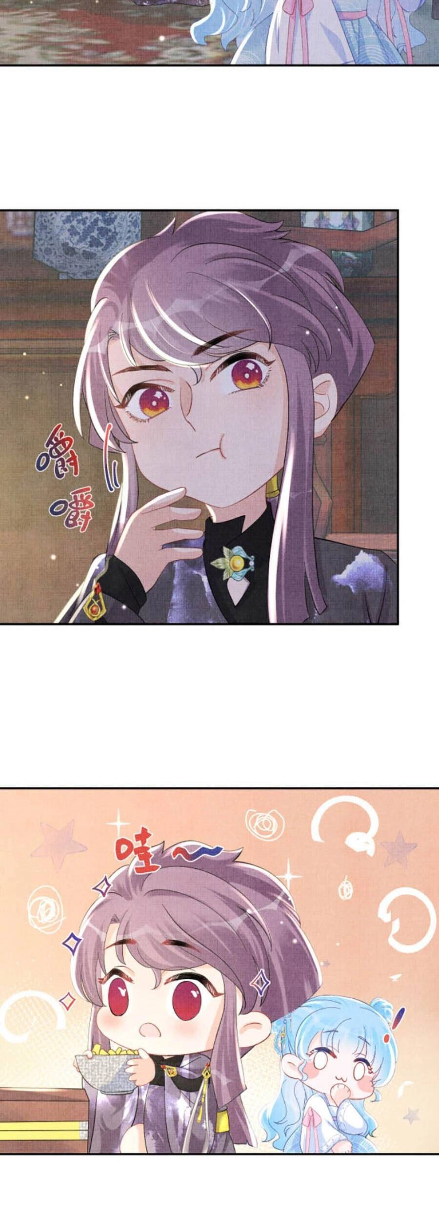 Giao Nhân Tể Tể Ba Tuổi Rồi! Chapter 50 - 21