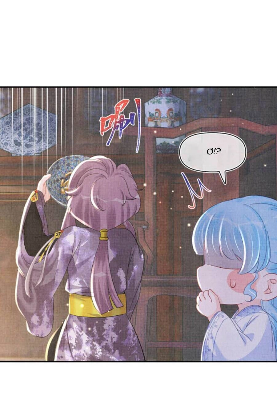 Giao Nhân Tể Tể Ba Tuổi Rồi! Chapter 50 - 22