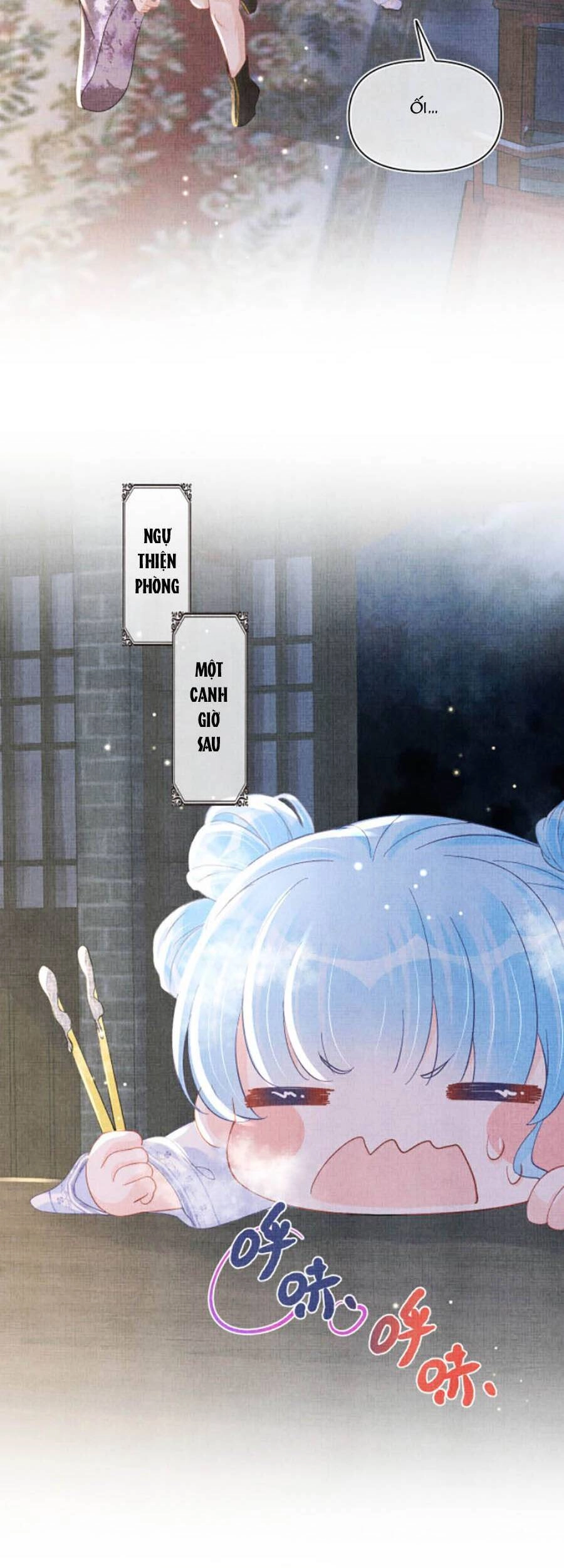 Giao Nhân Tể Tể Ba Tuổi Rồi! Chapter 50 - 24