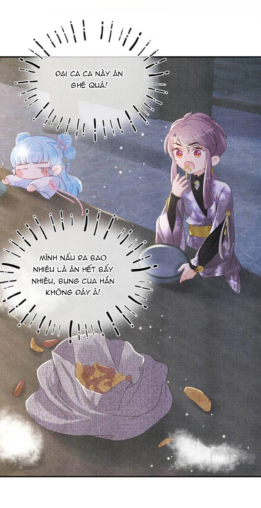 Giao Nhân Tể Tể Ba Tuổi Rồi! Chapter 50 - 25