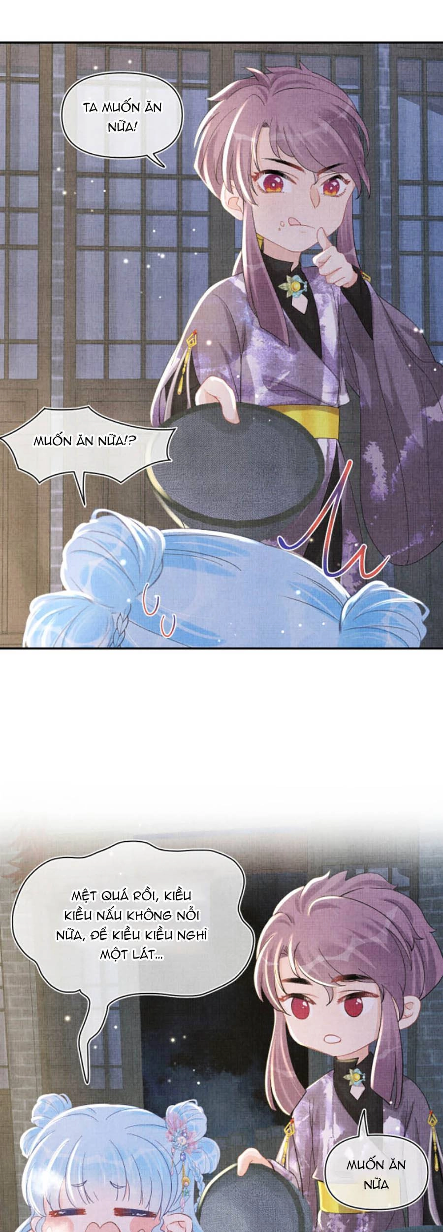 Giao Nhân Tể Tể Ba Tuổi Rồi! Chapter 50 - 26