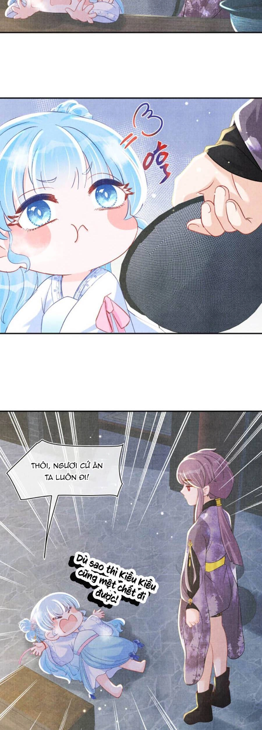 Giao Nhân Tể Tể Ba Tuổi Rồi! Chapter 50 - 27