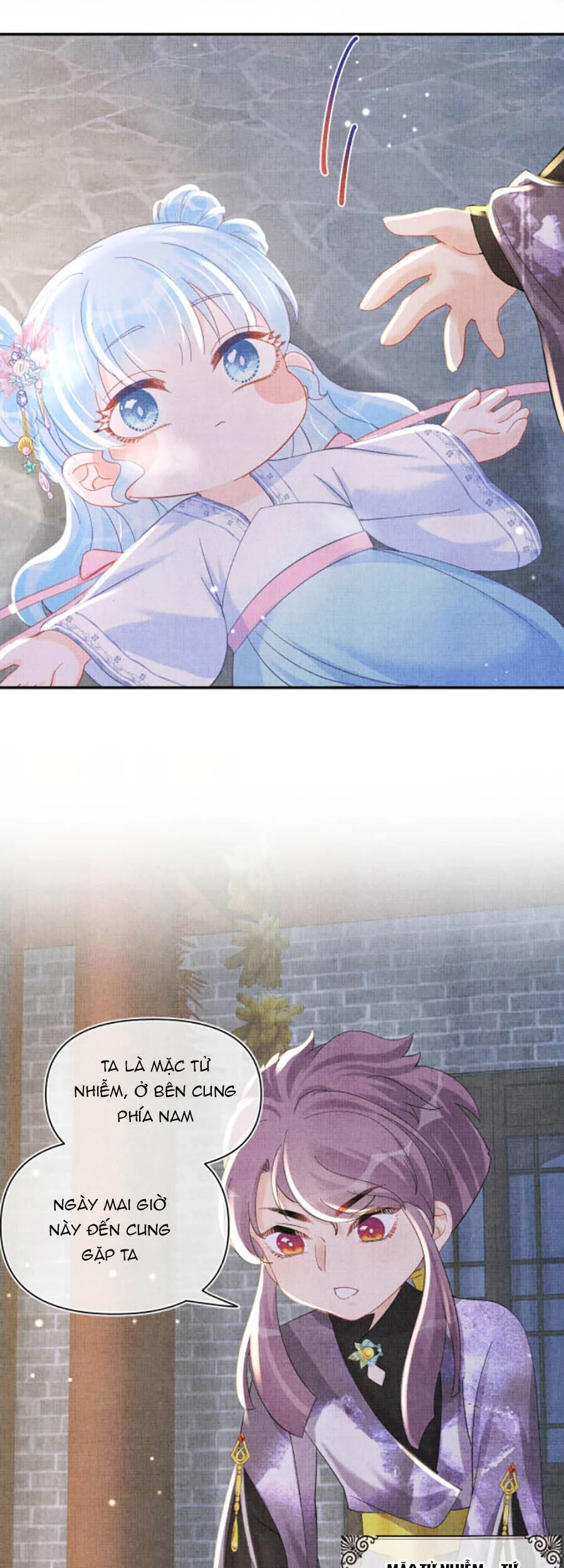 Giao Nhân Tể Tể Ba Tuổi Rồi! Chapter 50 - 29