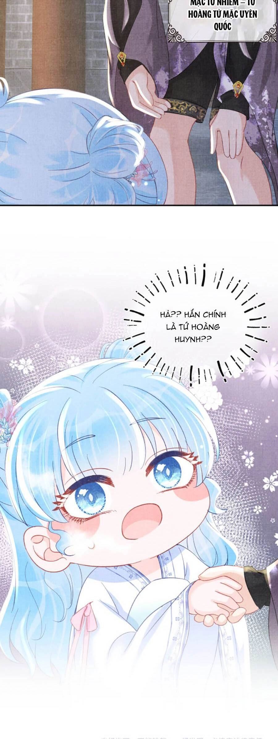 Giao Nhân Tể Tể Ba Tuổi Rồi! Chapter 50 - 30