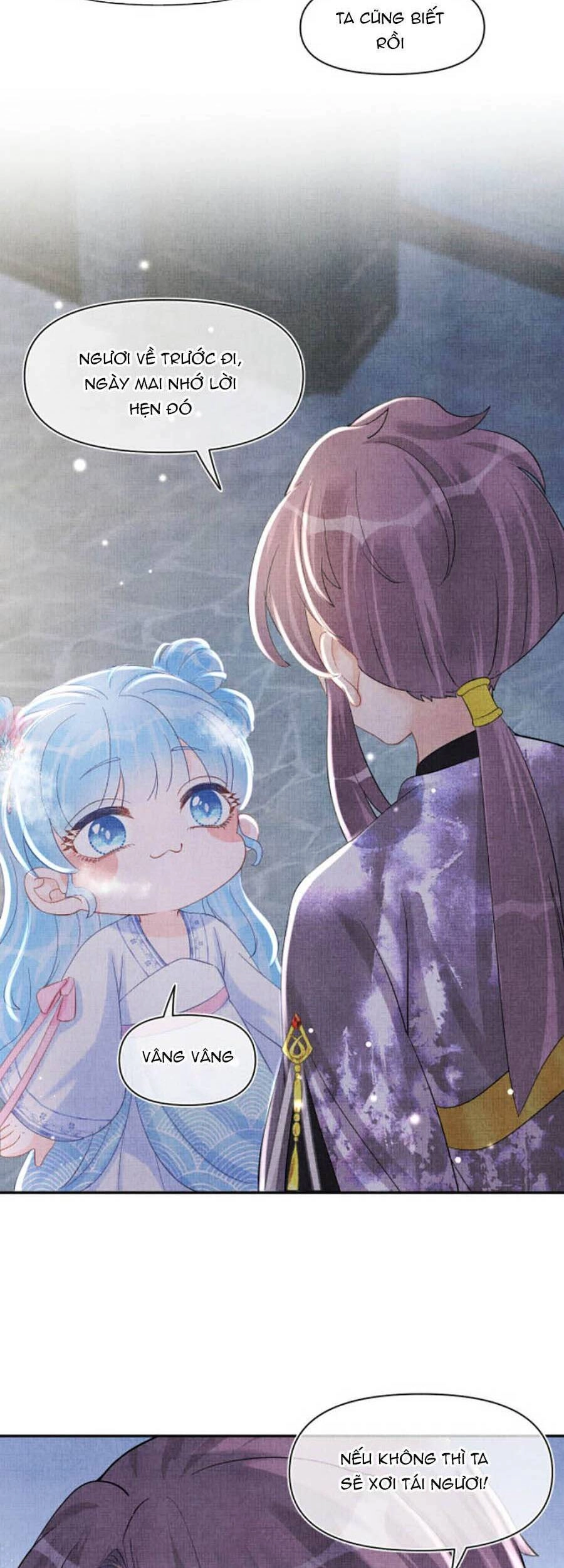 Giao Nhân Tể Tể Ba Tuổi Rồi! Chapter 51 - 2