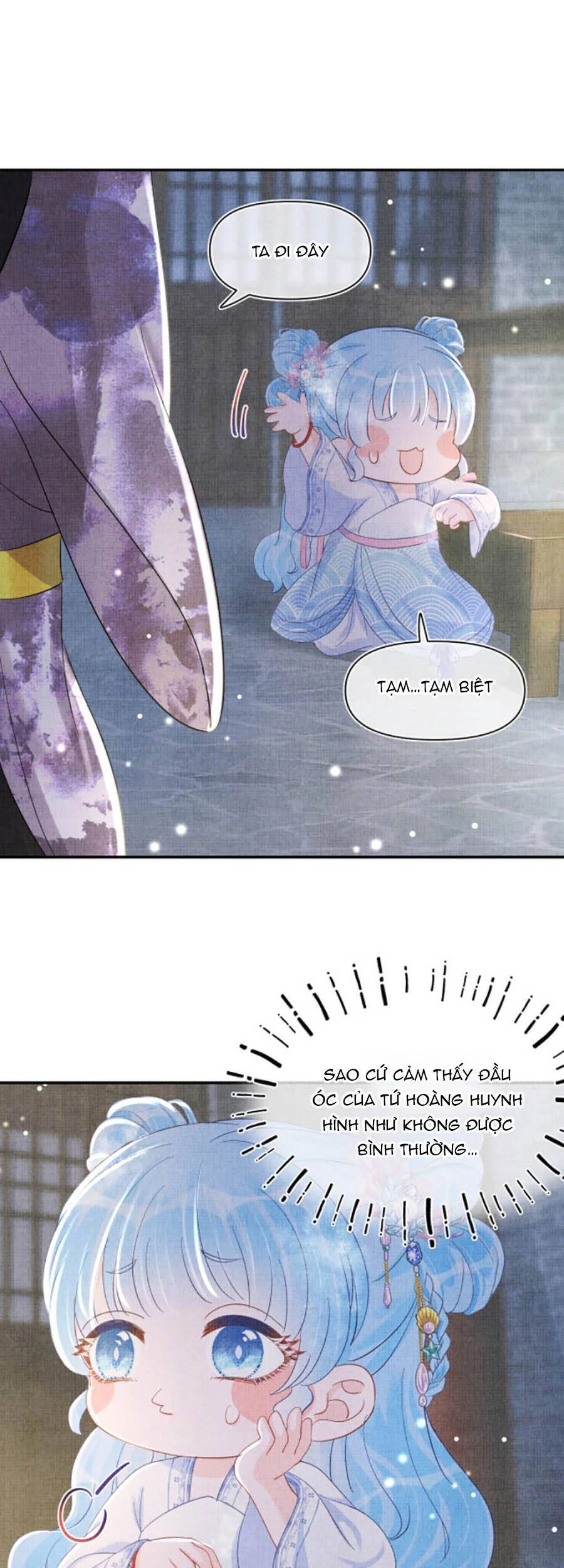 Giao Nhân Tể Tể Ba Tuổi Rồi! Chapter 51 - 4