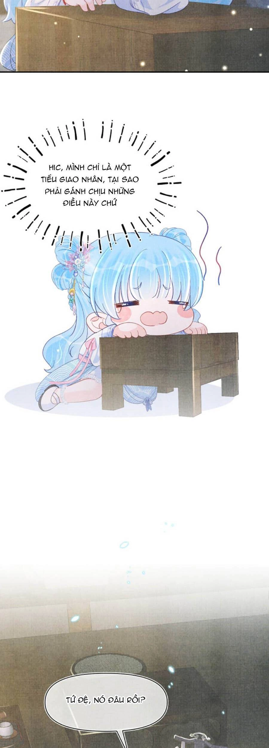 Giao Nhân Tể Tể Ba Tuổi Rồi! Chapter 51 - 5