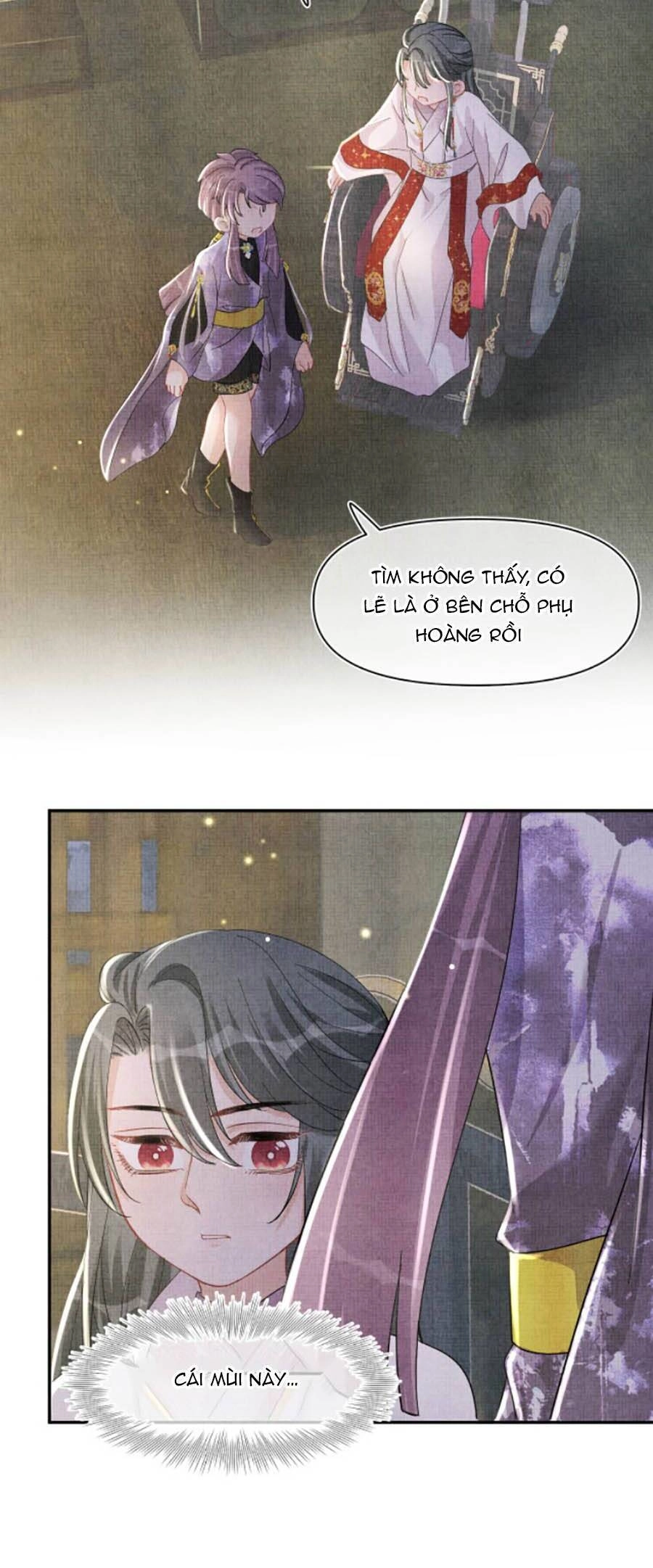 Giao Nhân Tể Tể Ba Tuổi Rồi! Chapter 51 - 6