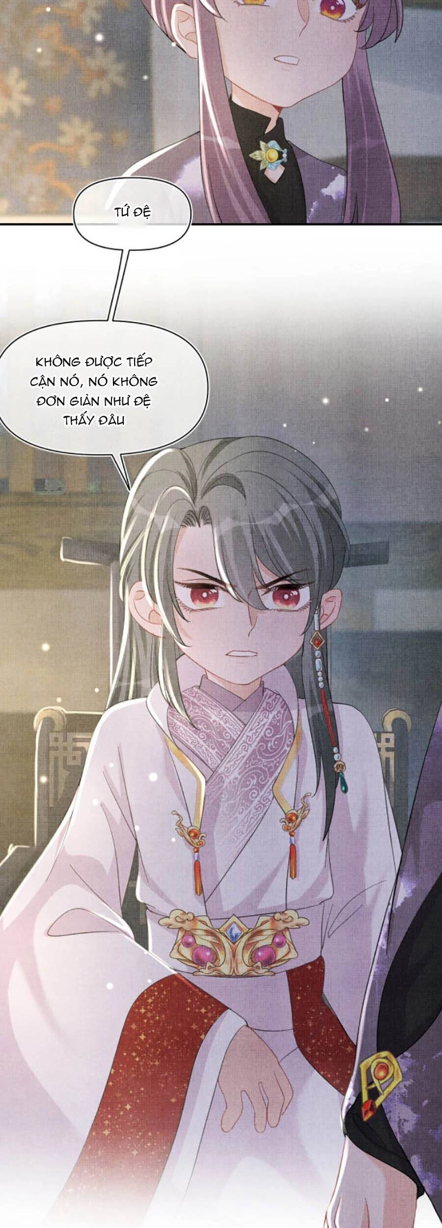 Giao Nhân Tể Tể Ba Tuổi Rồi! Chapter 51 - 8