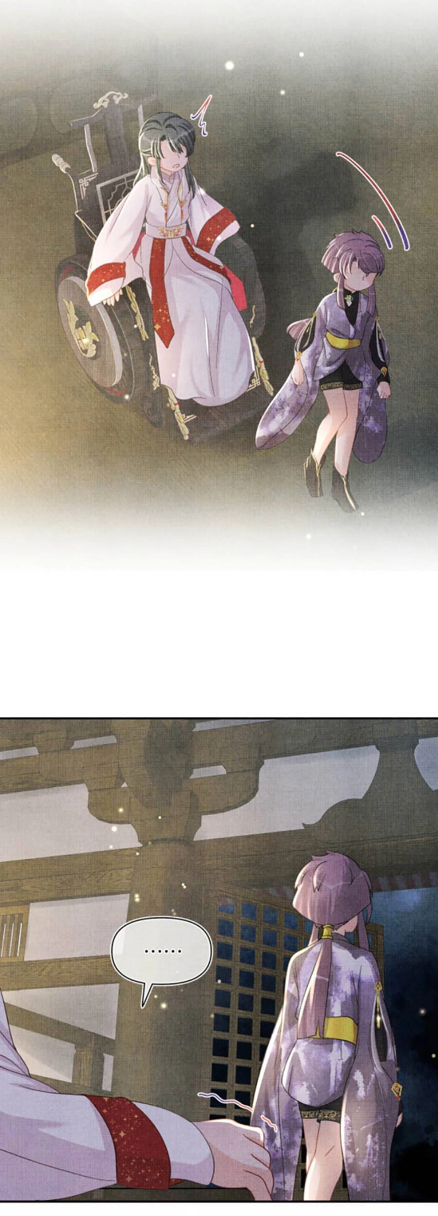 Giao Nhân Tể Tể Ba Tuổi Rồi! Chapter 51 - 10