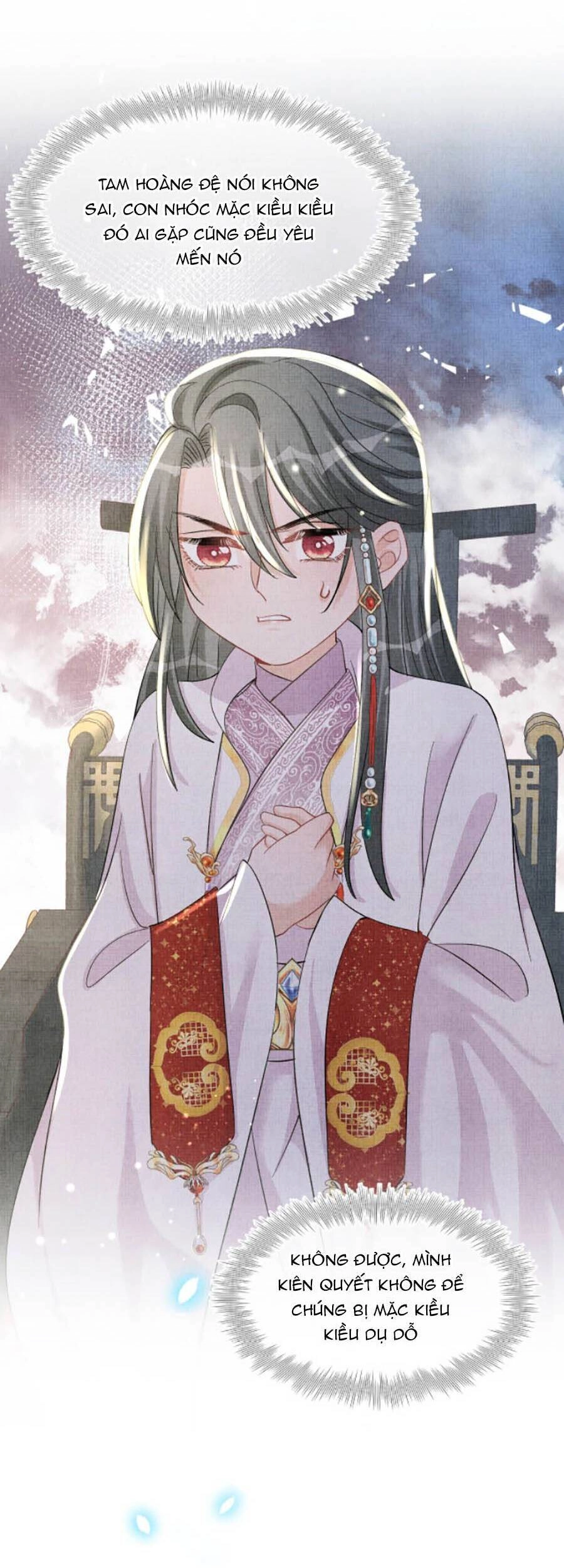 Giao Nhân Tể Tể Ba Tuổi Rồi! Chapter 51 - 11