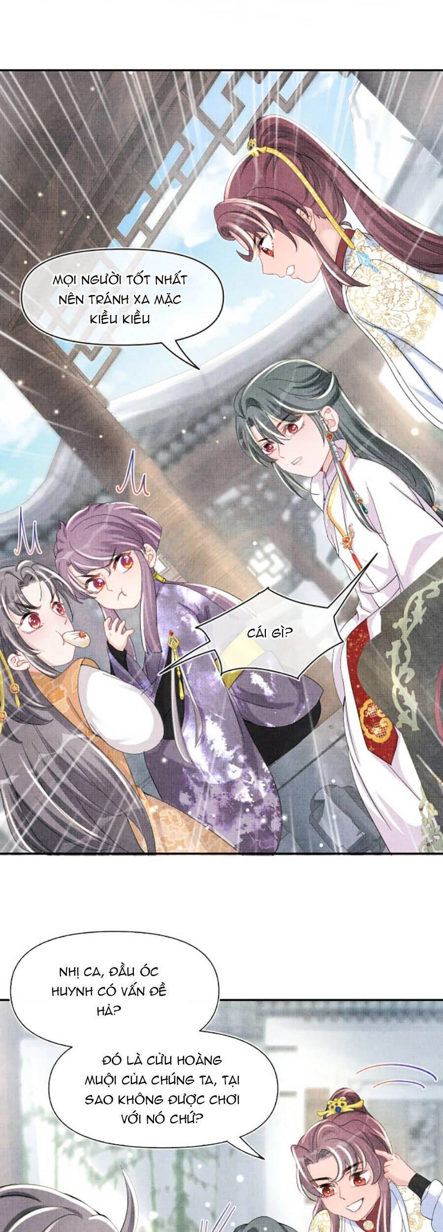 Giao Nhân Tể Tể Ba Tuổi Rồi! Chapter 51 - 14