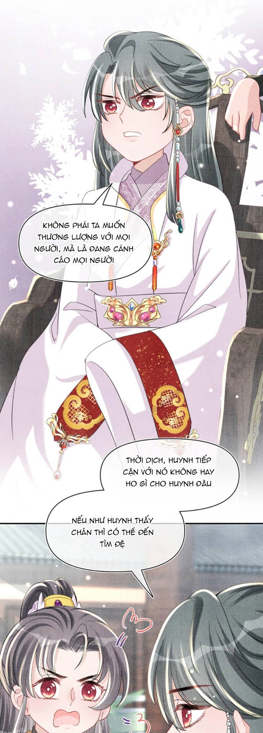 Giao Nhân Tể Tể Ba Tuổi Rồi! Chapter 51 - 16