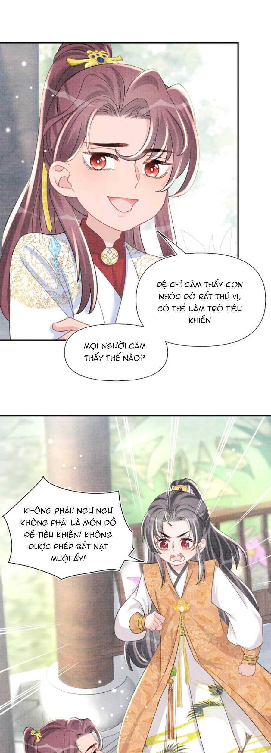 Giao Nhân Tể Tể Ba Tuổi Rồi! Chapter 51 - 19