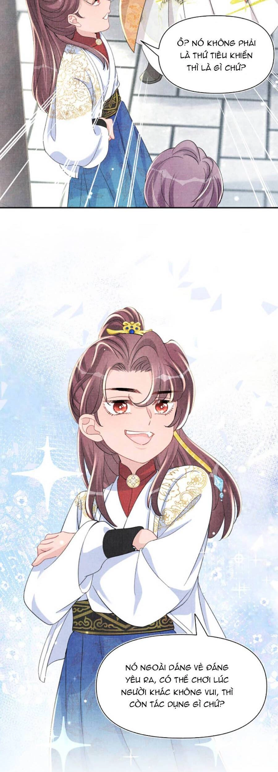 Giao Nhân Tể Tể Ba Tuổi Rồi! Chapter 51 - 20