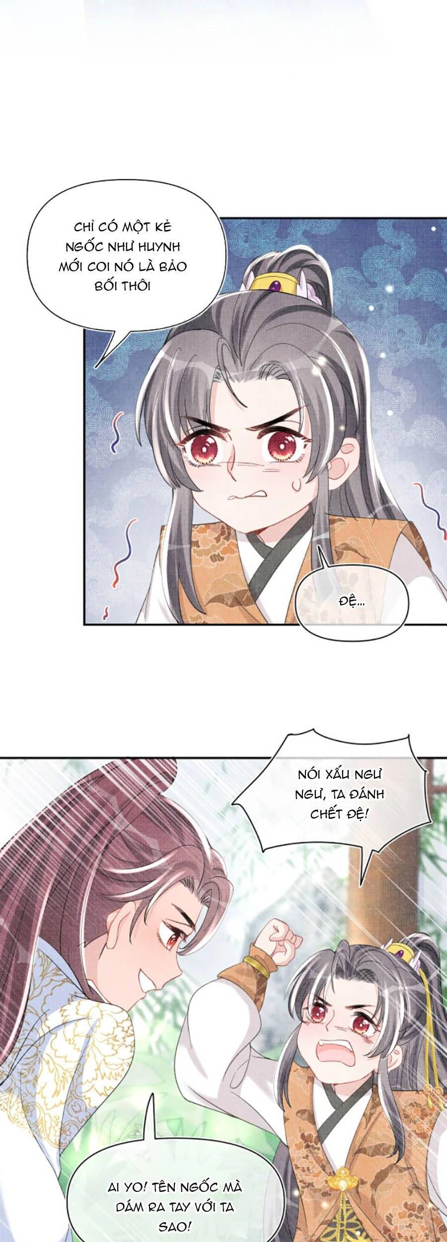 Giao Nhân Tể Tể Ba Tuổi Rồi! Chapter 51 - 21