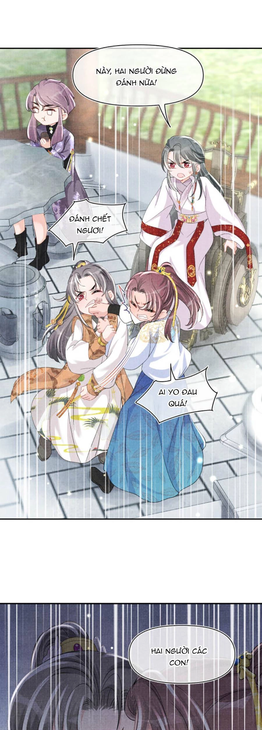 Giao Nhân Tể Tể Ba Tuổi Rồi! Chapter 51 - 23