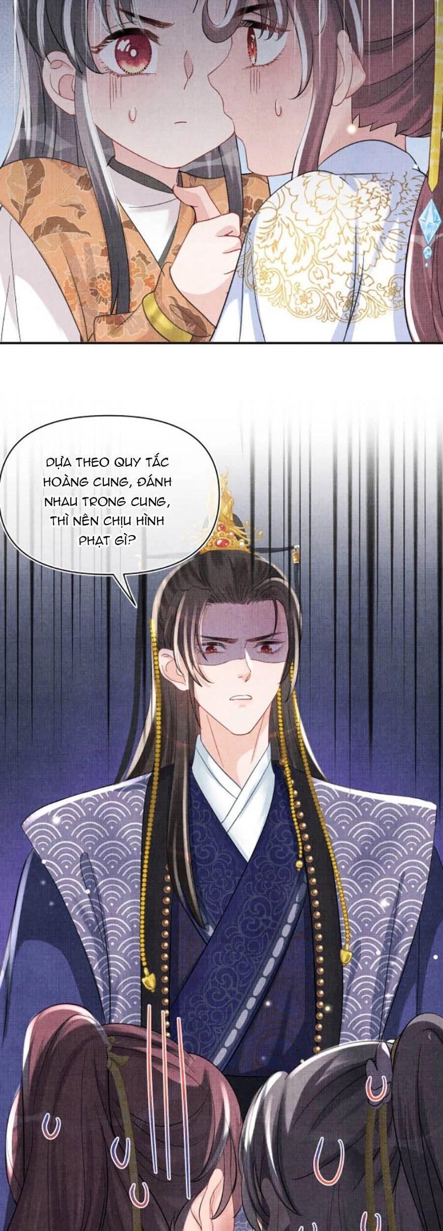 Giao Nhân Tể Tể Ba Tuổi Rồi! Chapter 51 - 24