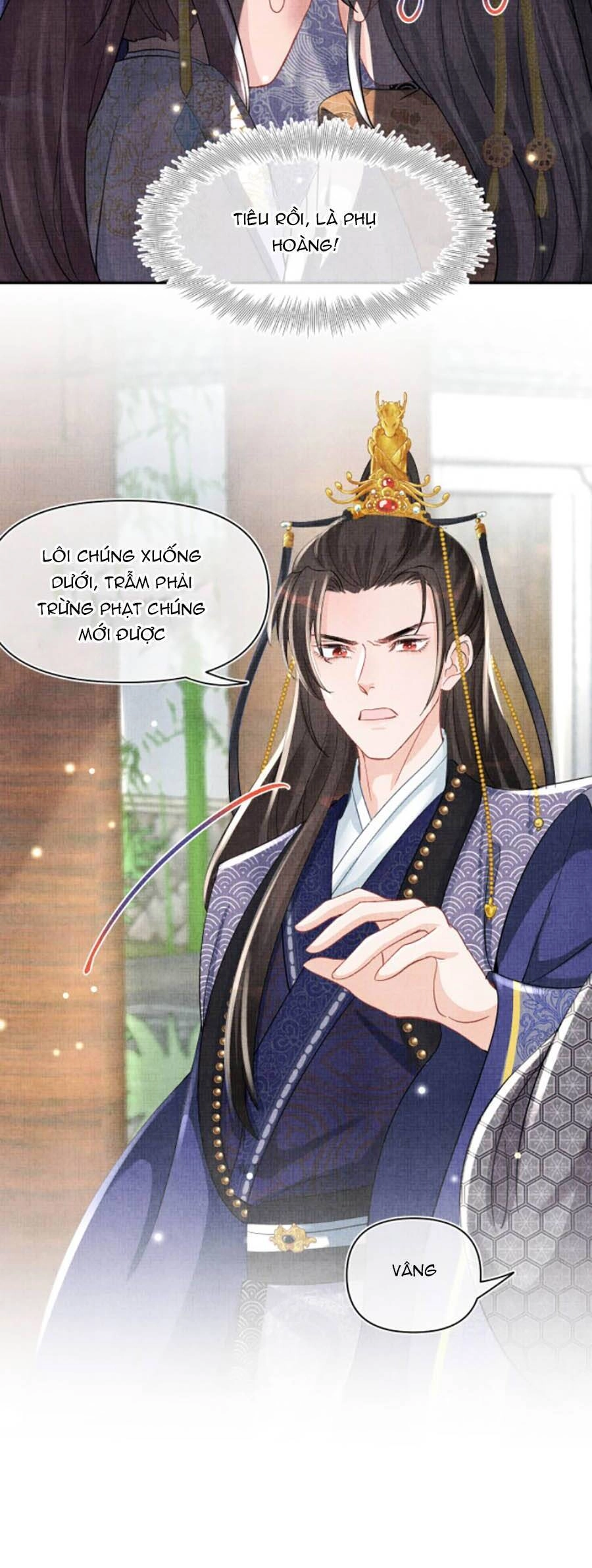 Giao Nhân Tể Tể Ba Tuổi Rồi! Chapter 51 - 25