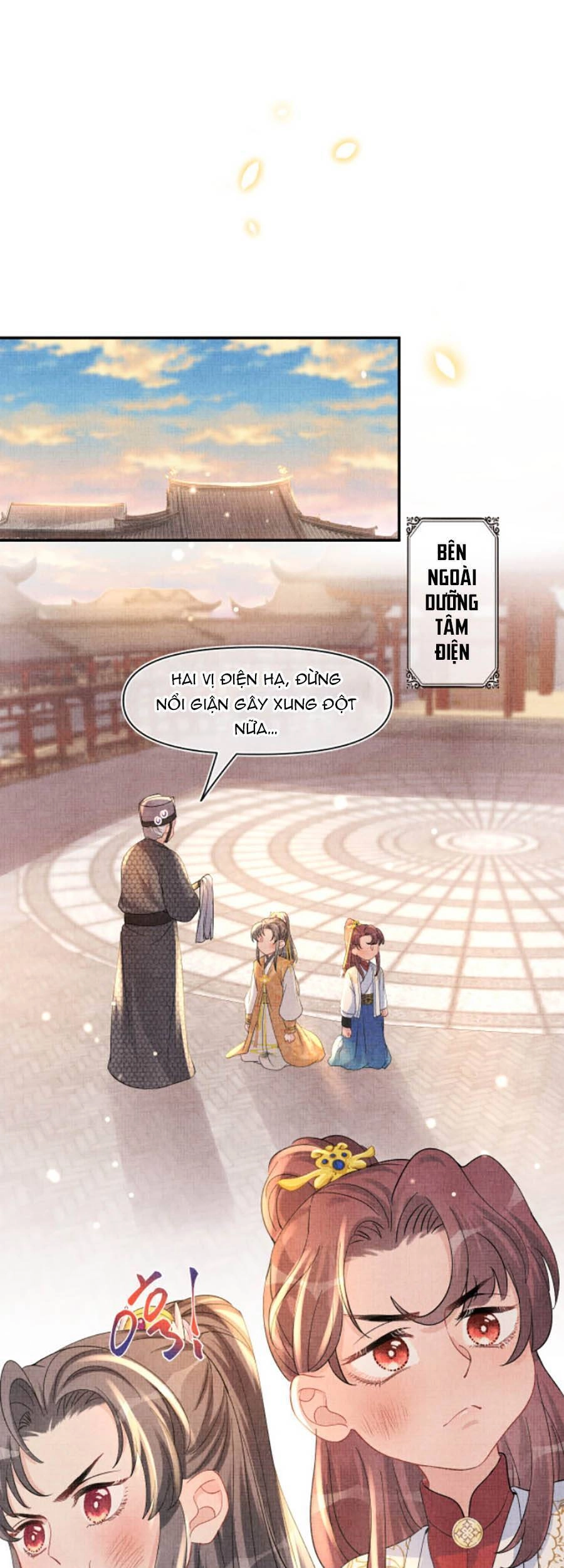 Giao Nhân Tể Tể Ba Tuổi Rồi! Chapter 51 - 26