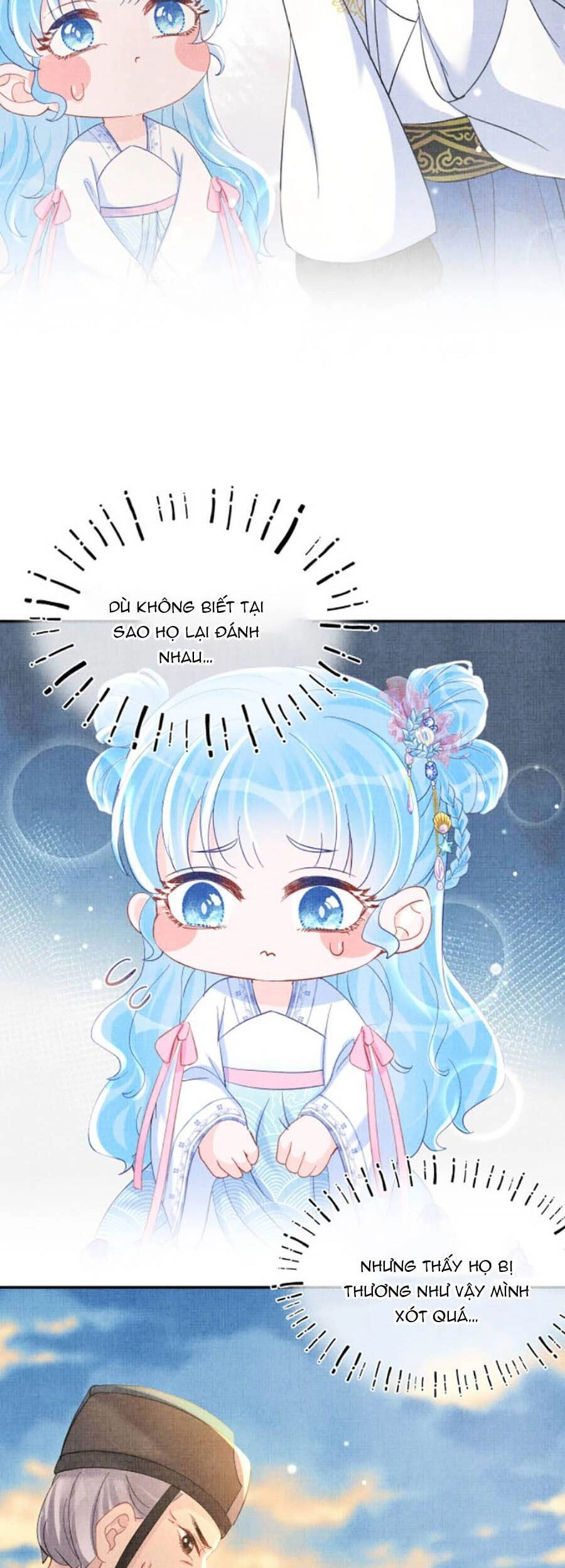 Giao Nhân Tể Tể Ba Tuổi Rồi! Chapter 51 - 30