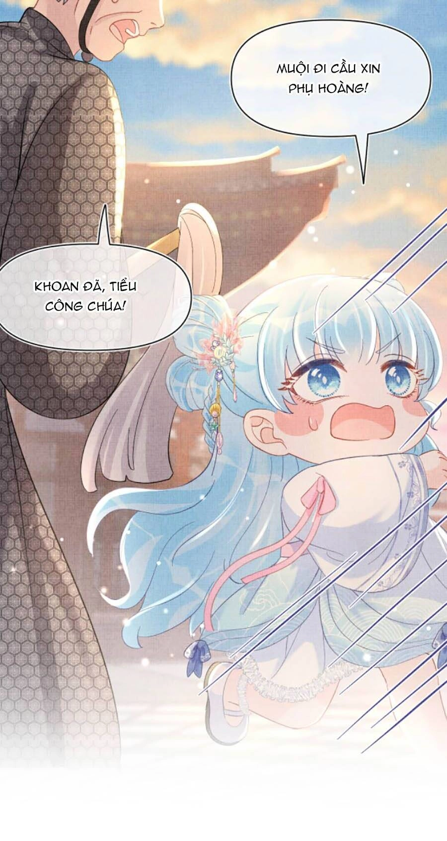 Giao Nhân Tể Tể Ba Tuổi Rồi! Chapter 51 - 31