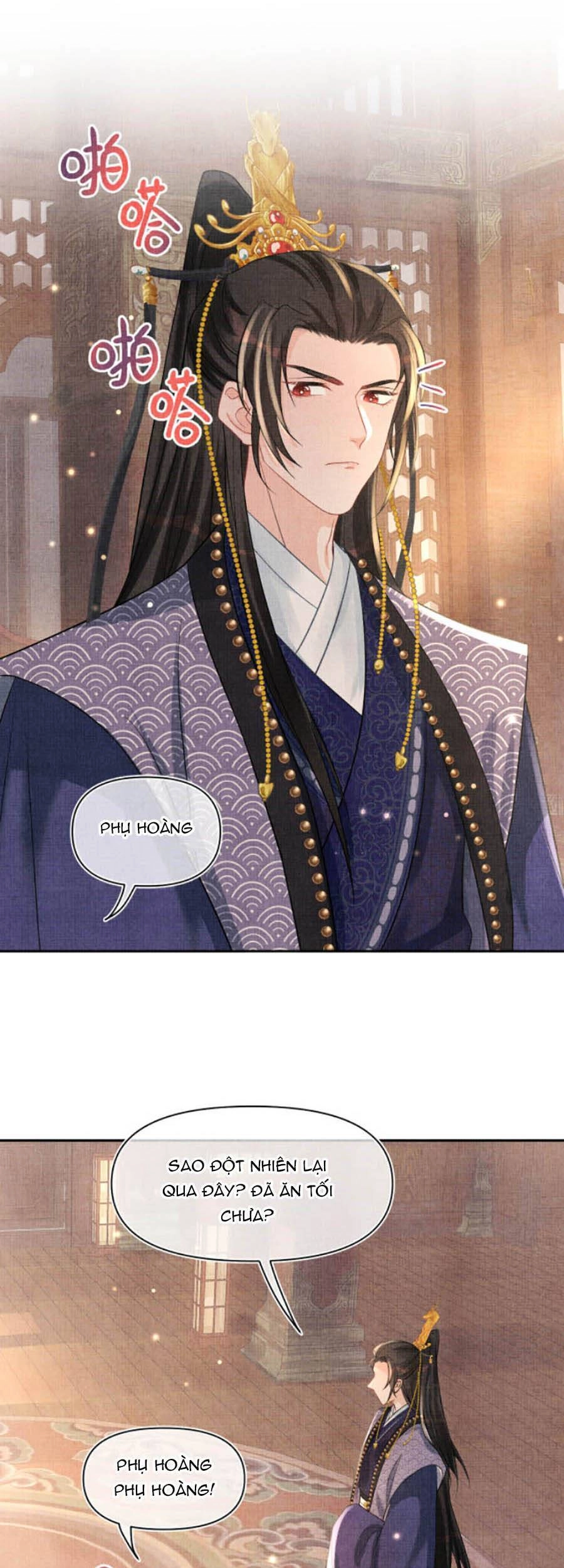 Giao Nhân Tể Tể Ba Tuổi Rồi! Chapter 52 - 1