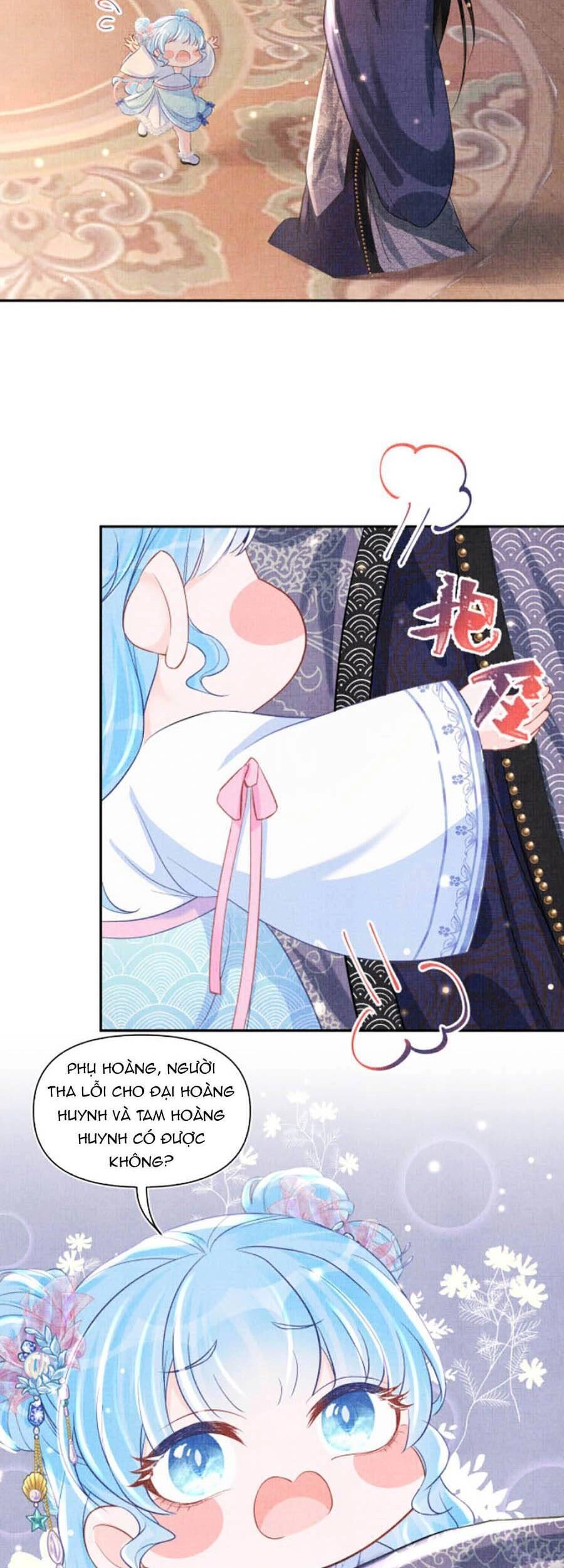 Giao Nhân Tể Tể Ba Tuổi Rồi! Chapter 52 - 2