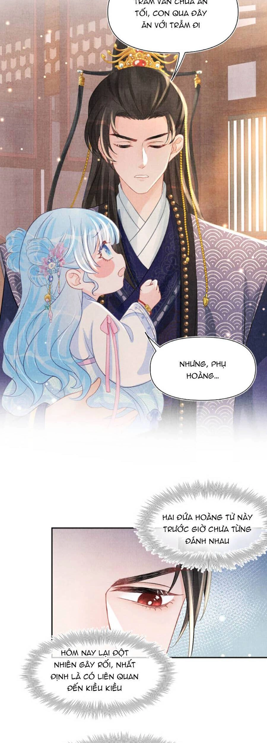 Giao Nhân Tể Tể Ba Tuổi Rồi! Chapter 52 - 5