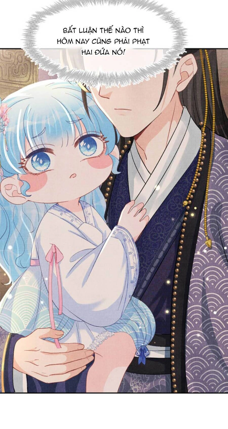 Giao Nhân Tể Tể Ba Tuổi Rồi! Chapter 52 - 6