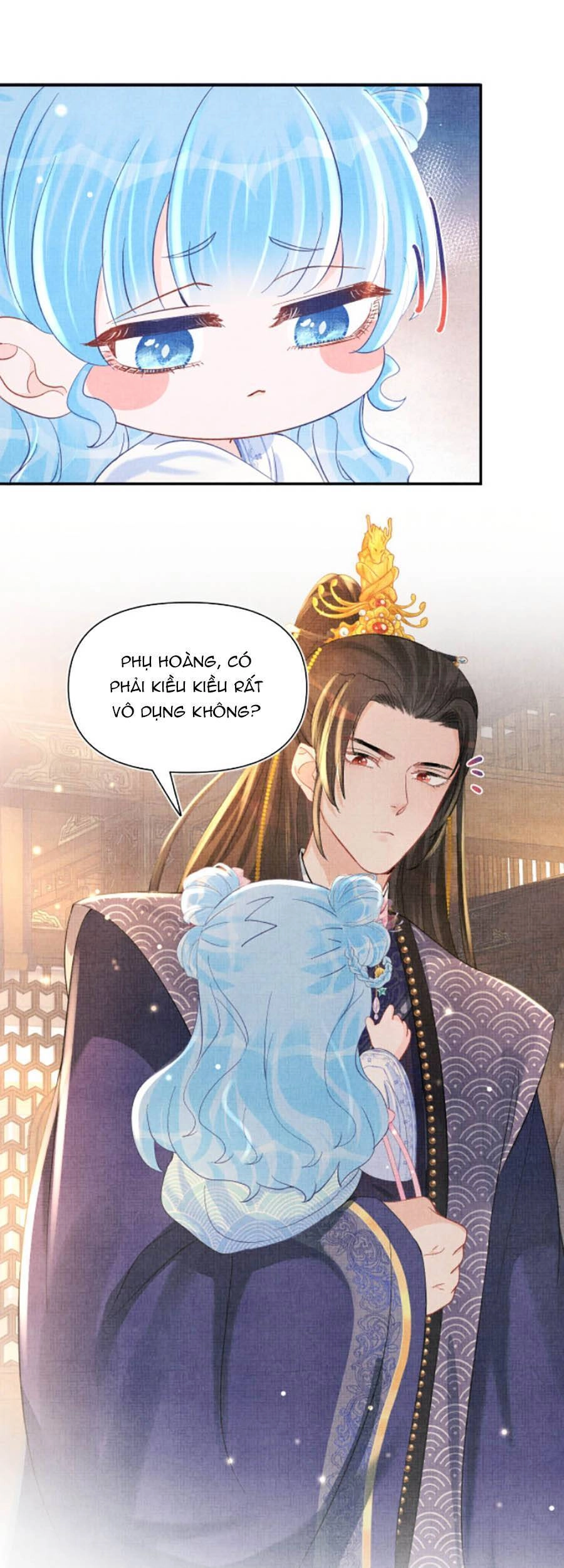 Giao Nhân Tể Tể Ba Tuổi Rồi! Chapter 52 - 7