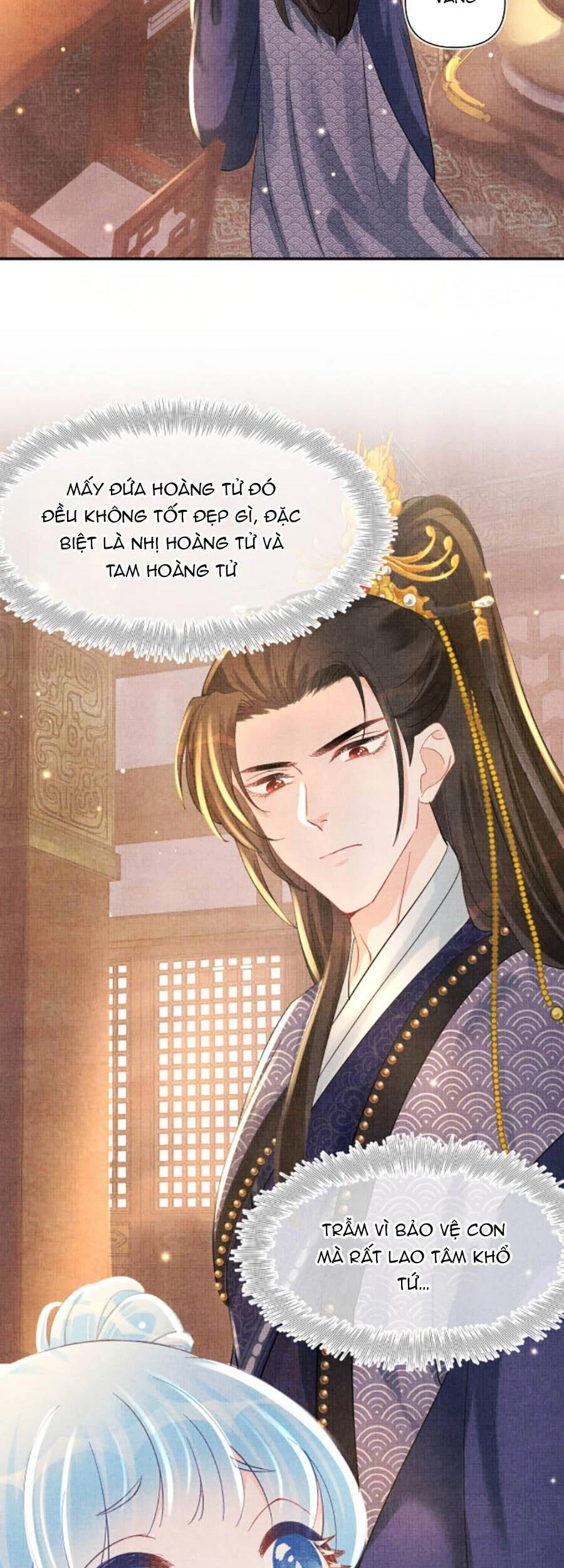 Giao Nhân Tể Tể Ba Tuổi Rồi! Chapter 52 - 11