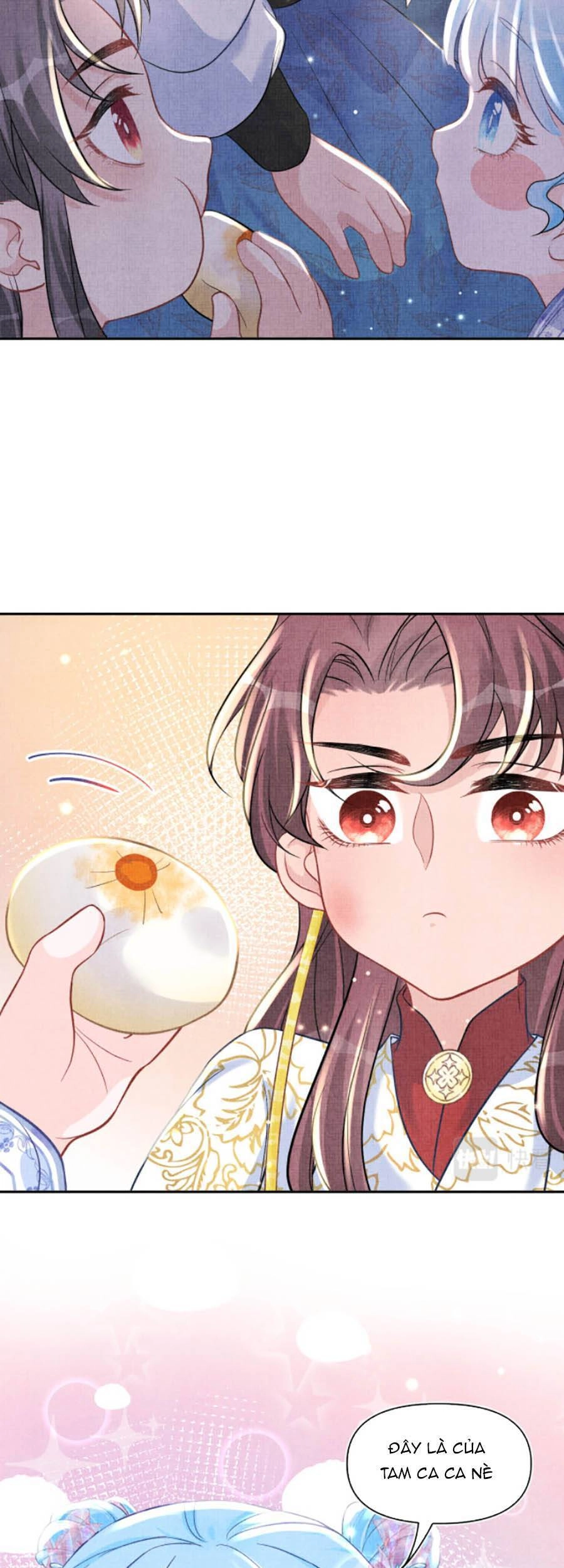 Giao Nhân Tể Tể Ba Tuổi Rồi! Chapter 52 - 16