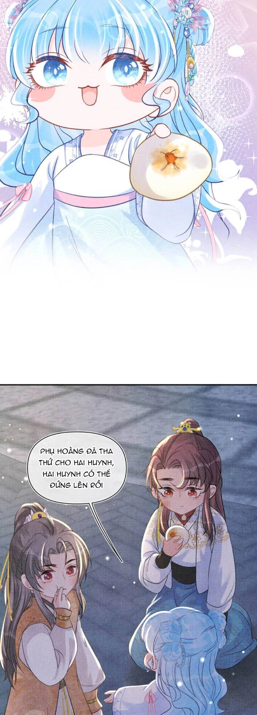 Giao Nhân Tể Tể Ba Tuổi Rồi! Chapter 52 - 17