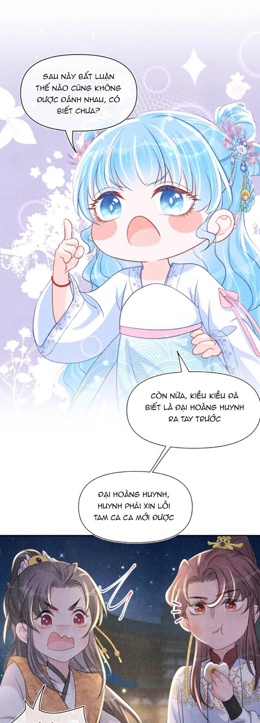 Giao Nhân Tể Tể Ba Tuổi Rồi! Chapter 52 - 19