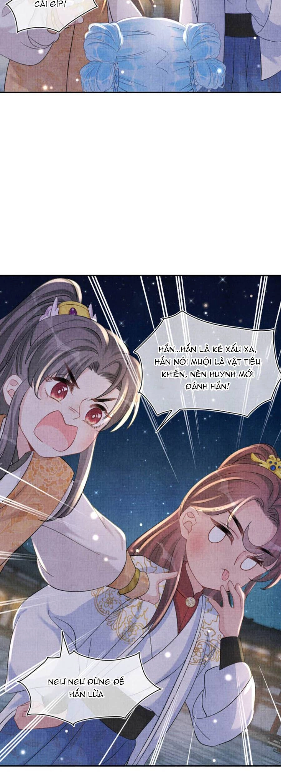 Giao Nhân Tể Tể Ba Tuổi Rồi! Chapter 52 - 20