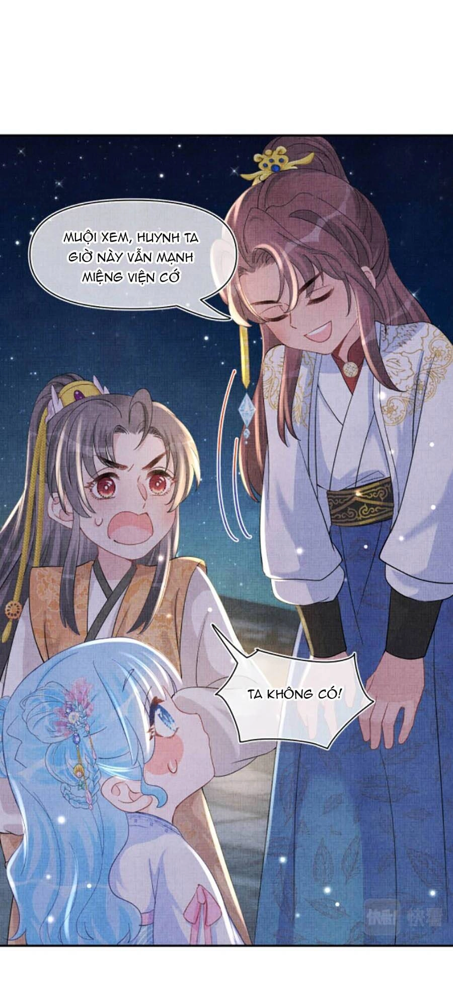 Giao Nhân Tể Tể Ba Tuổi Rồi! Chapter 52 - 21