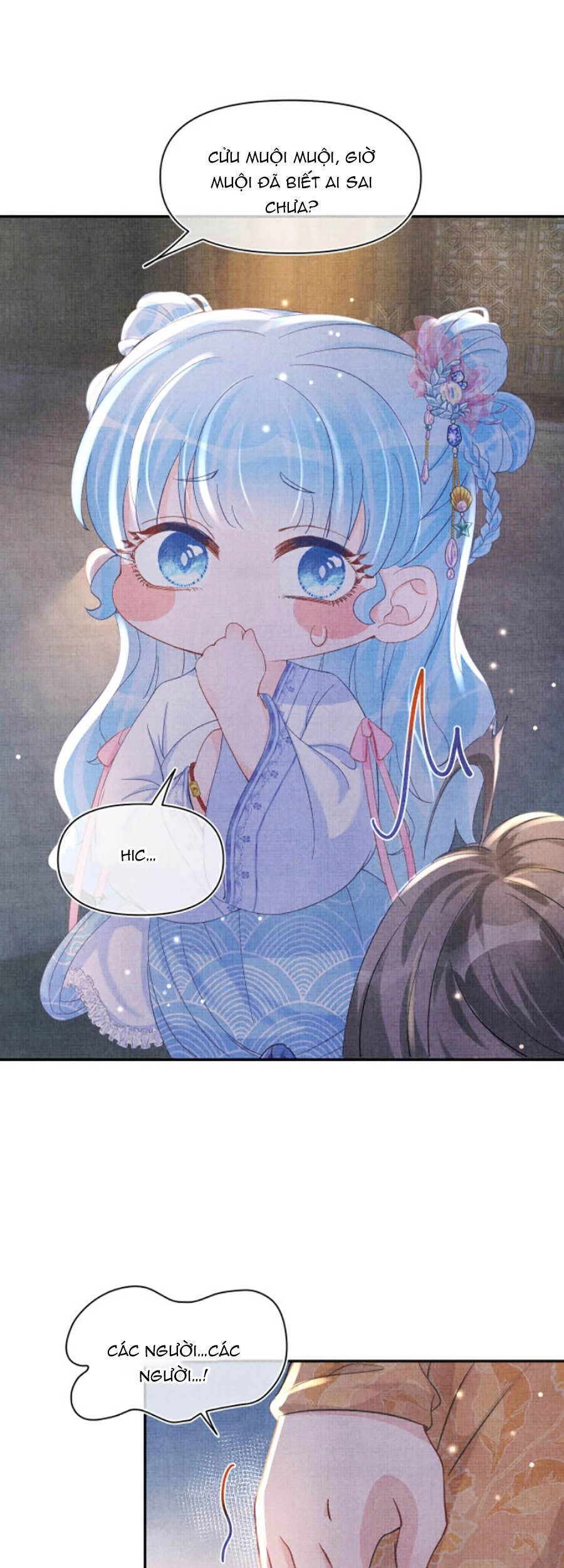 Giao Nhân Tể Tể Ba Tuổi Rồi! Chapter 52 - 22