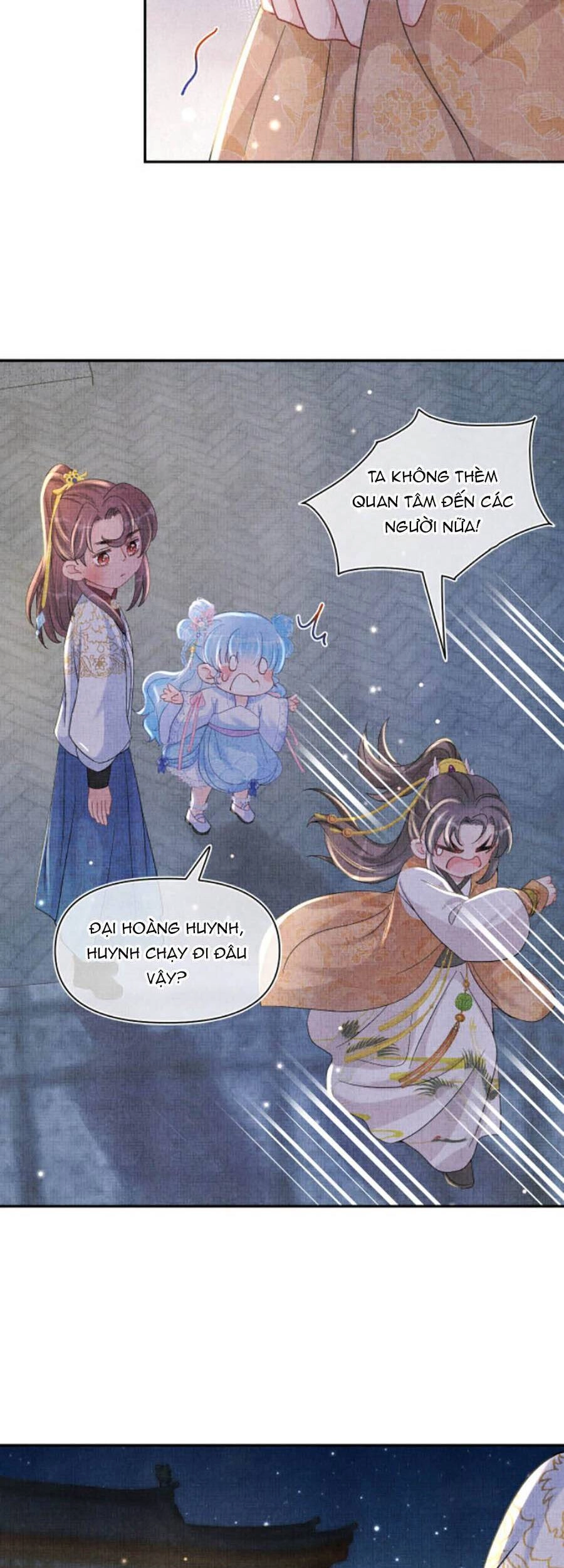 Giao Nhân Tể Tể Ba Tuổi Rồi! Chapter 52 - 23