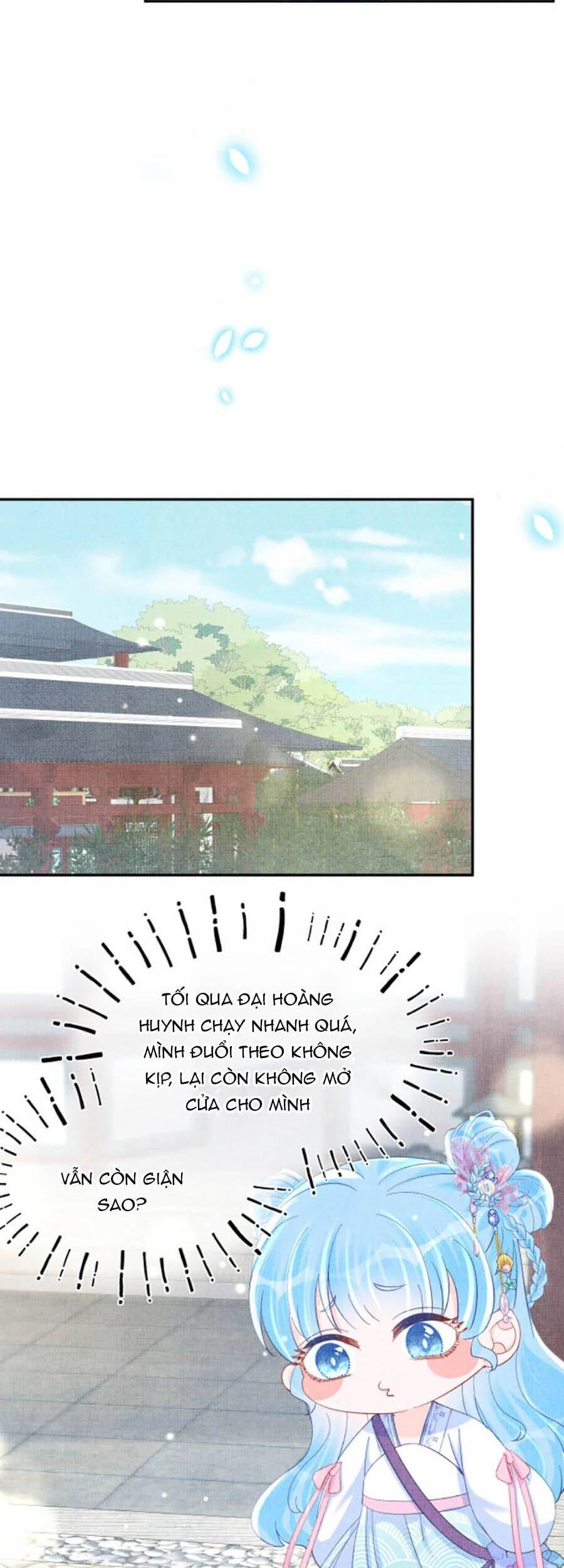 Giao Nhân Tể Tể Ba Tuổi Rồi! Chapter 52 - 26