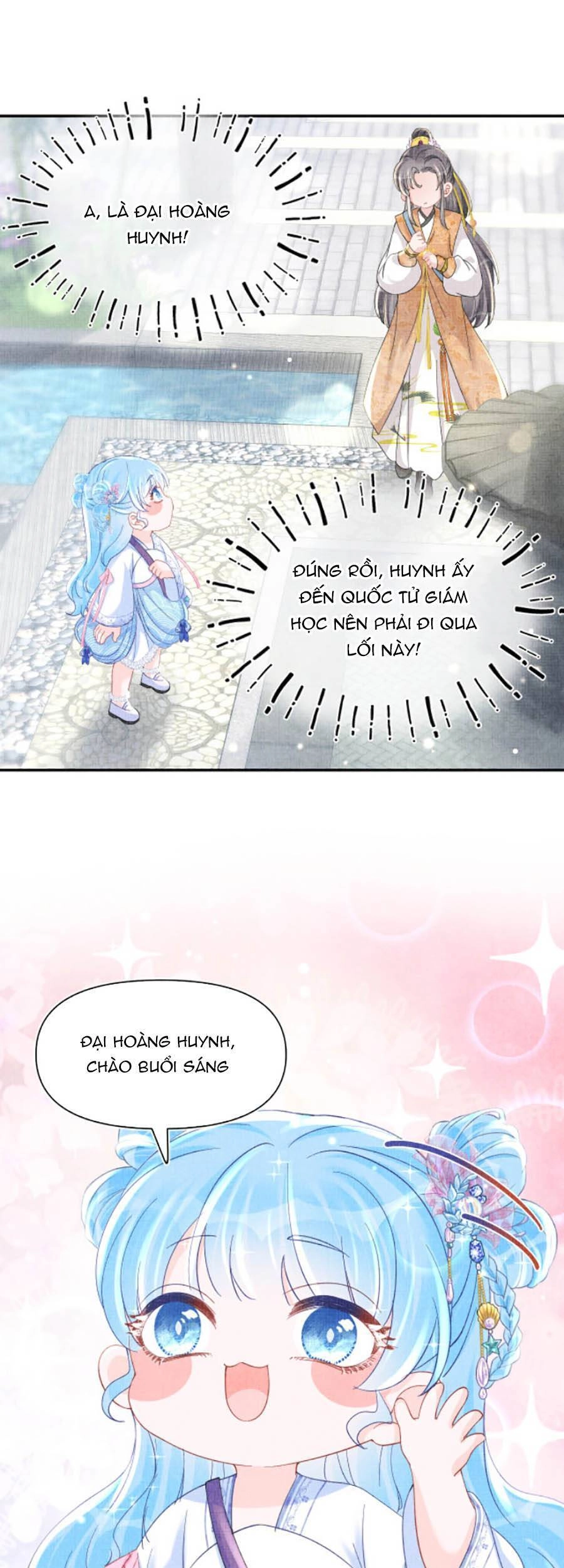 Giao Nhân Tể Tể Ba Tuổi Rồi! Chapter 52 - 28