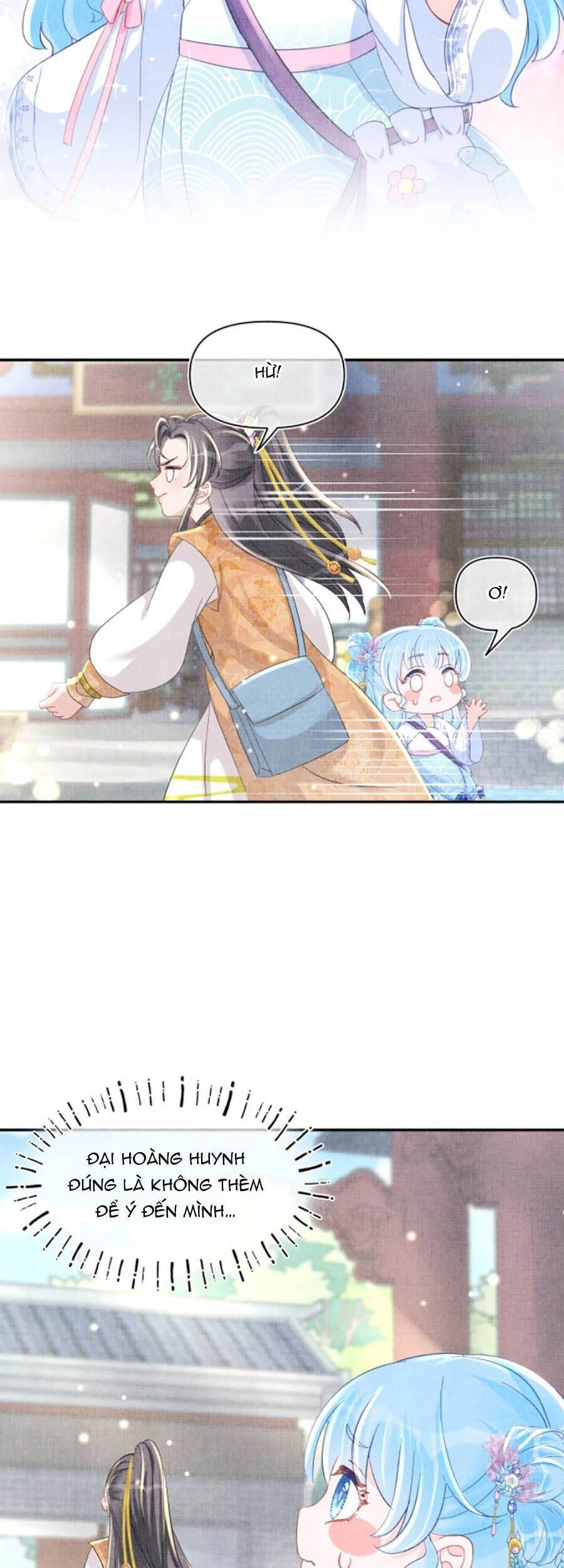 Giao Nhân Tể Tể Ba Tuổi Rồi! Chapter 52 - 29