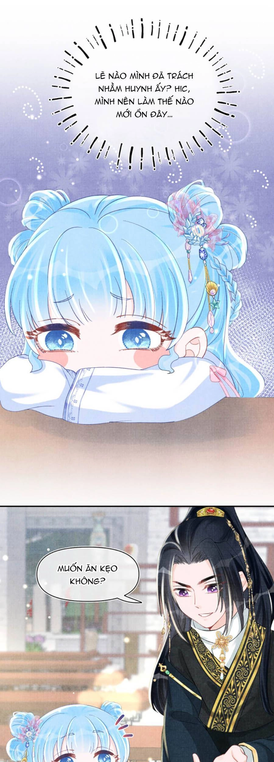 Giao Nhân Tể Tể Ba Tuổi Rồi! Chapter 52 - 31