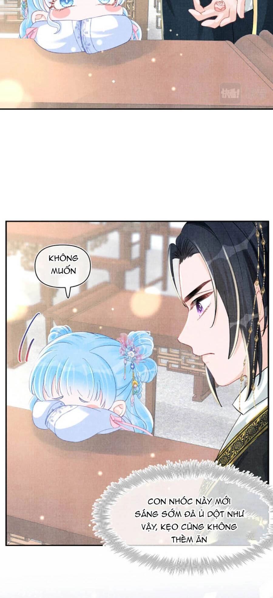 Giao Nhân Tể Tể Ba Tuổi Rồi! Chapter 52 - 32