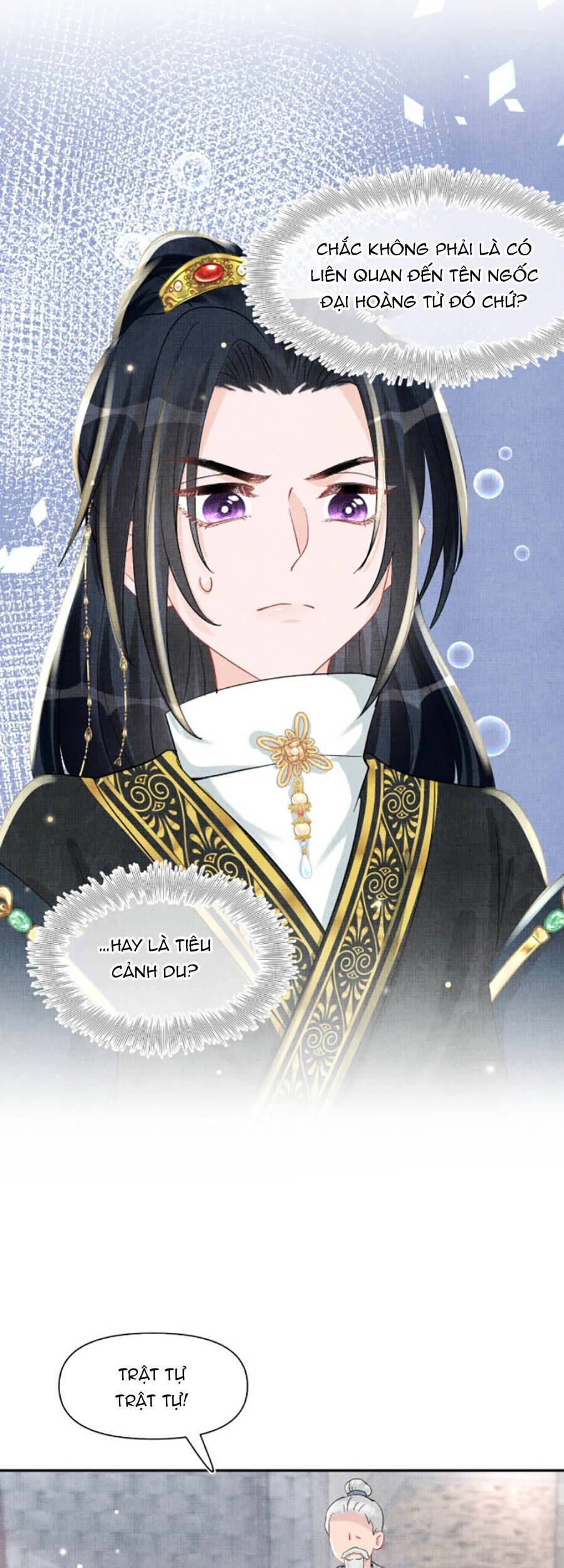 Giao Nhân Tể Tể Ba Tuổi Rồi! Chapter 52 - 33